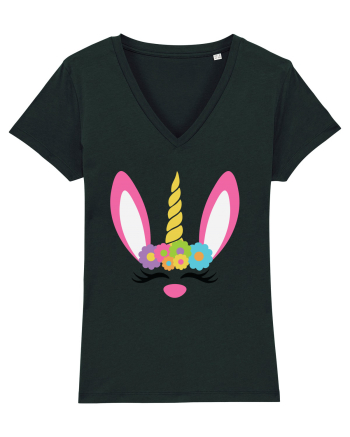Unicorn Bunny Black