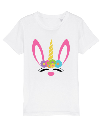 Unicorn Bunny White