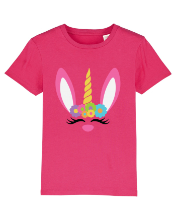 Unicorn Bunny Raspberry