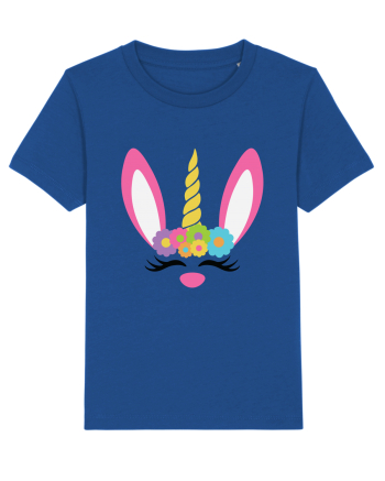 Unicorn Bunny Majorelle Blue