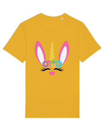 Unicorn Bunny Spectra Yellow