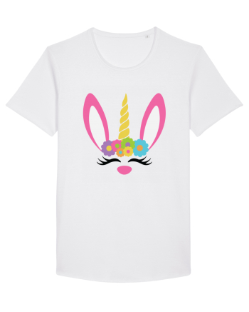 Unicorn Bunny White