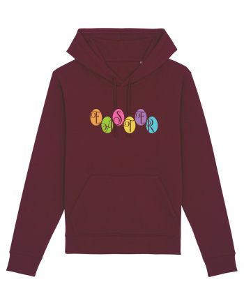 Easter Burgundy