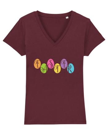 Easter Burgundy