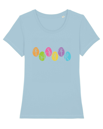Easter Sky Blue