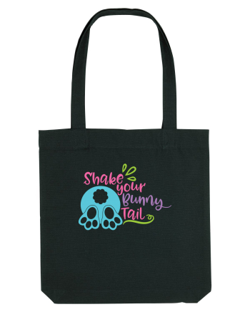 Shake your Bunny Tail Black