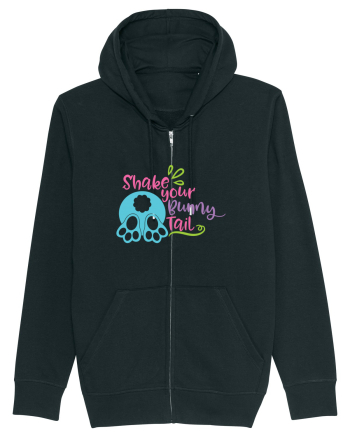 Shake your Bunny Tail Black