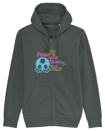 Shake your Bunny Tail Anthracite