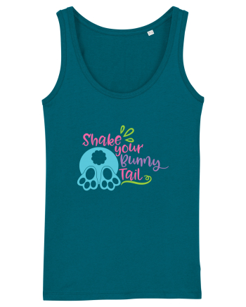 Shake your Bunny Tail Ocean Depth