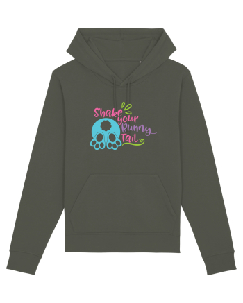 Shake your Bunny Tail Khaki