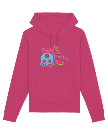 Shake your Bunny Tail Raspberry