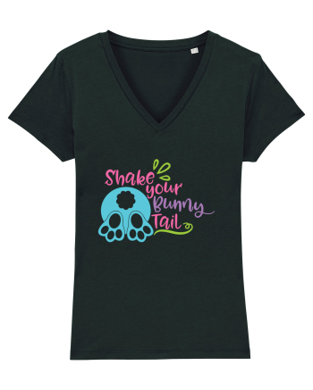 Shake your Bunny Tail Black