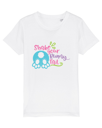 Shake your Bunny Tail White