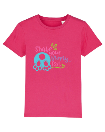 Shake your Bunny Tail Raspberry