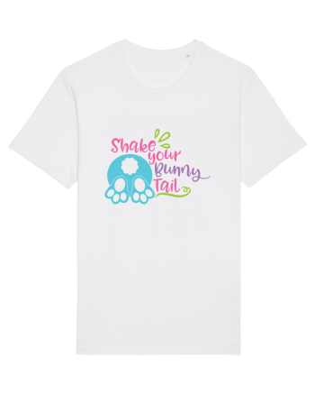 Shake your Bunny Tail White