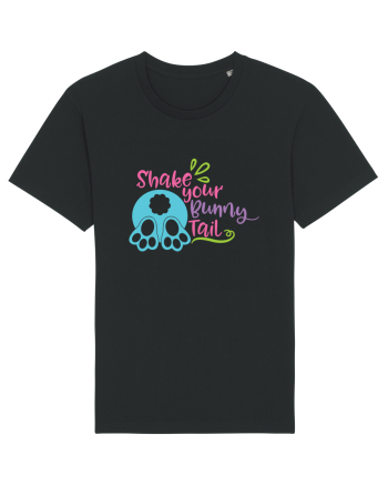Shake your Bunny Tail Black