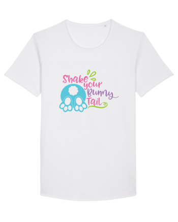 Shake your Bunny Tail White