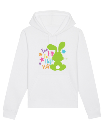 Too Hip to Hop Hop White