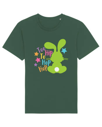 Too Hip to Hop Hop Bottle Green