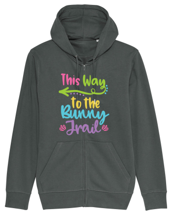 This way to the Bunny Trail Anthracite