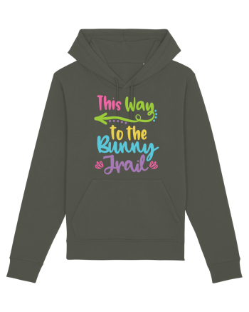 This way to the Bunny Trail Khaki