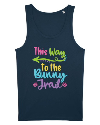 This way to the Bunny Trail Navy
