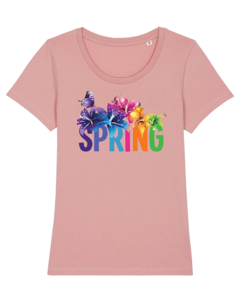 Floral spring Canyon Pink