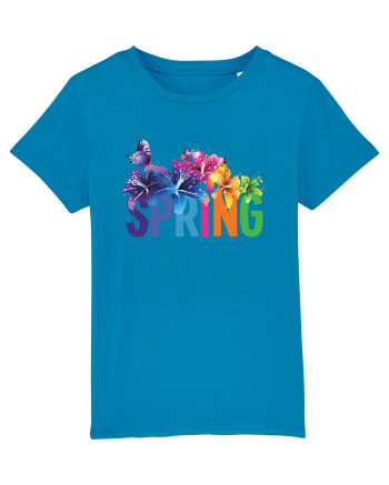 Floral spring Azur