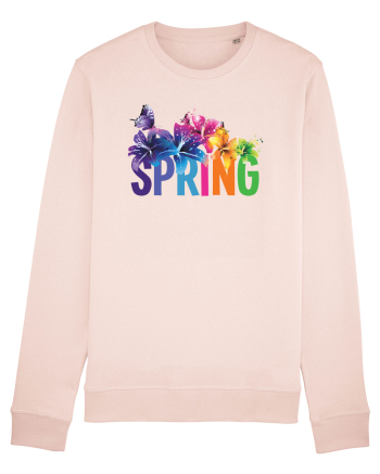 Floral spring Candy Pink
