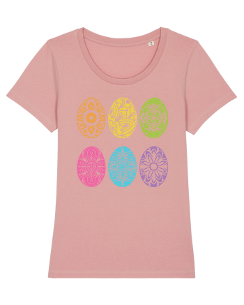 Easter Eggs Canyon Pink