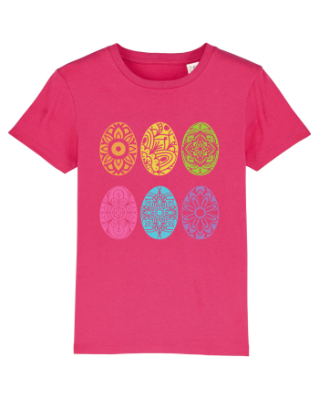 Easter Eggs Raspberry