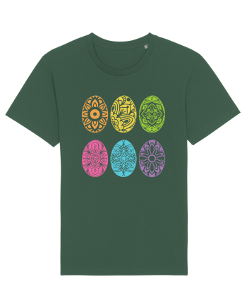 Easter Eggs Bottle Green