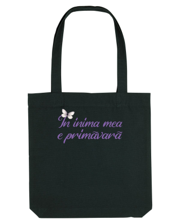 În inima mea e primăvară Black