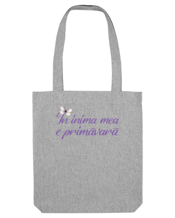 În inima mea e primăvară Heather Grey
