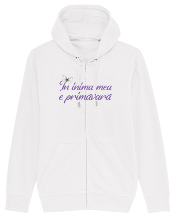 În inima mea e primăvară White