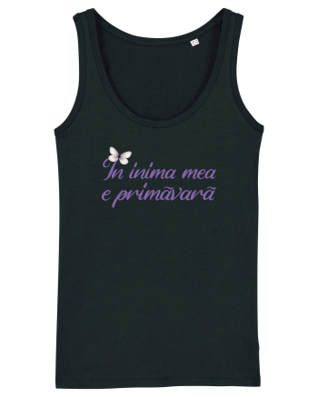 În inima mea e primăvară Black