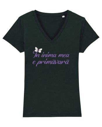 În inima mea e primăvară Black