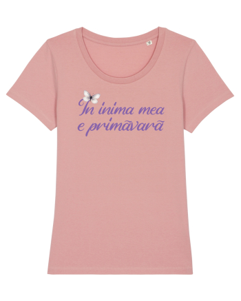 În inima mea e primăvară Canyon Pink