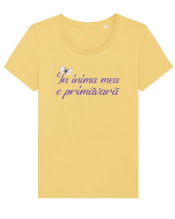 În inima mea e primăvară Jojoba