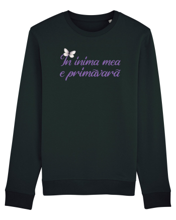 În inima mea e primăvară Black