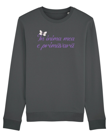 În inima mea e primăvară Anthracite