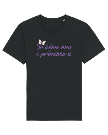 În inima mea e primăvară Black