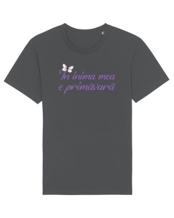 În inima mea e primăvară Anthracite