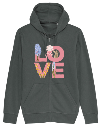 Spring love Anthracite