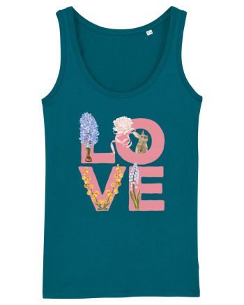 Spring love Ocean Depth