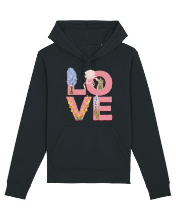 Spring love Black