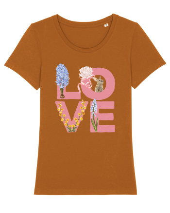 Spring love Roasted Orange