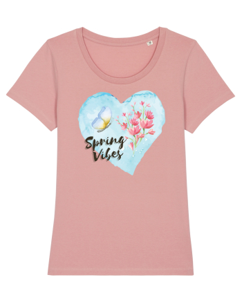 Spring vibes butterfly Canyon Pink