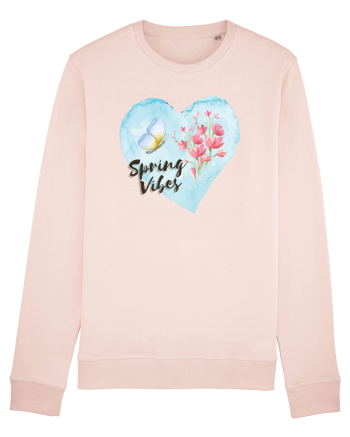 Spring vibes butterfly Candy Pink