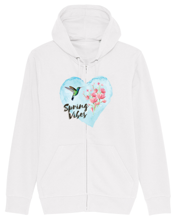 Spring vibes colibri White